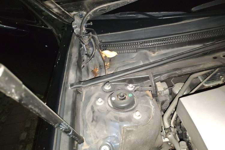 Used Lexus ES 2020 300h Premier Edition Engine Bay Right