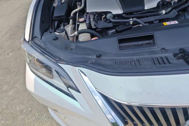 Used Lexus ES 2020 300h Premier Edition Engine Bay Right