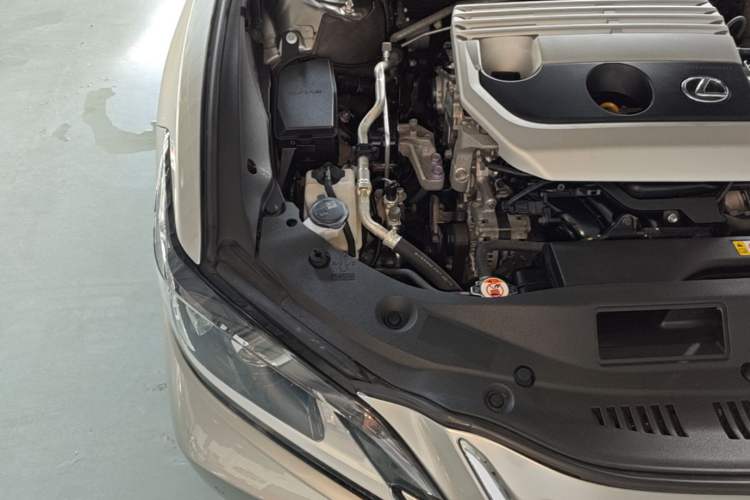 Used Lexus ES 2020 200 Excellence Edition Engine Bay Right