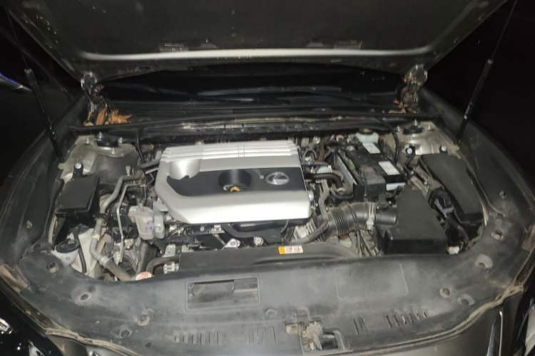 Used Lexus ES 2020 200 Excellence Edition Engine Bay