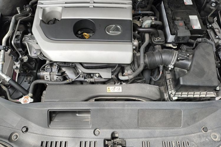 Used Lexus ES 2020 200 Excellence Edition Engine Bay