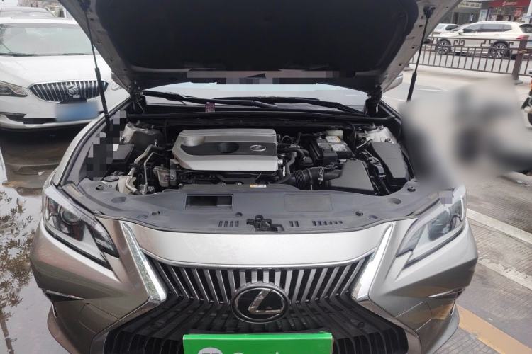 Used Lexus ES 2020 200 Luxury Edition Engine Bay