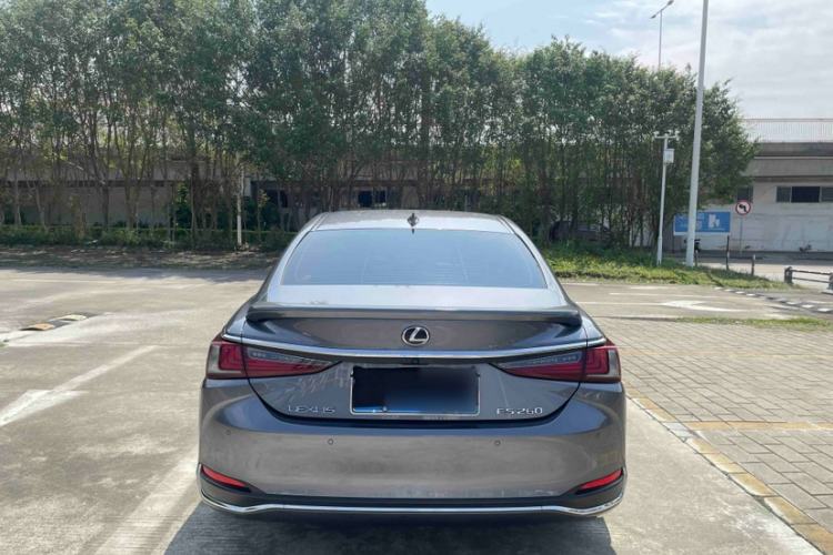 Used Lexus ES 2020 200 Excellence Edition Exterior 1