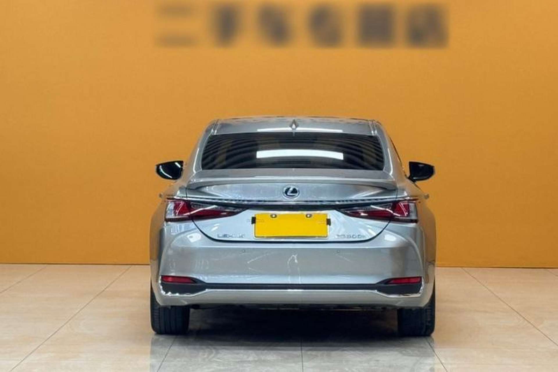 Used Lexus ES 2020 300h Premier Edition Exterior 1