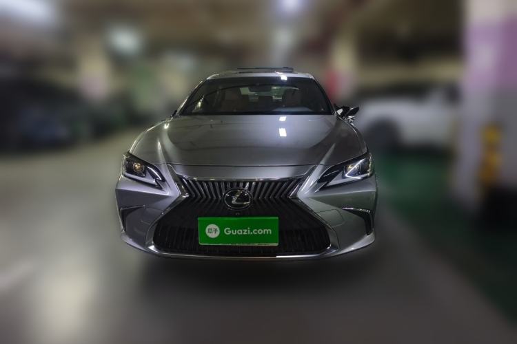 Used Lexus ES 2020 200 Excellence Edition Exterior 1