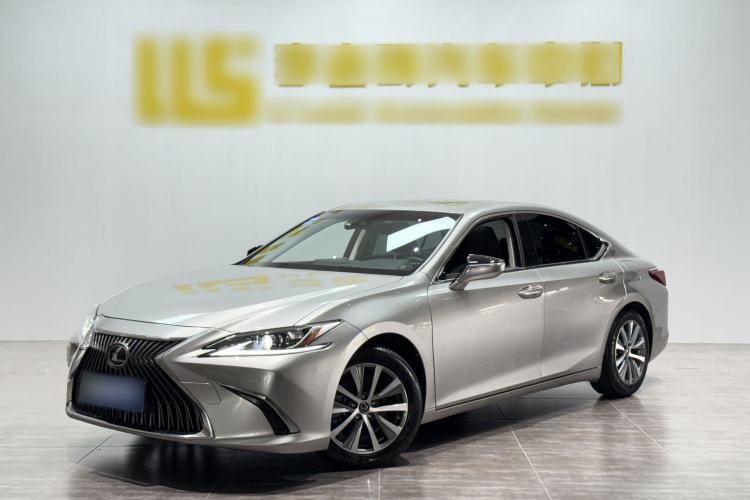 Used Lexus ES 2020 200 Luxury Edition Exterior 1