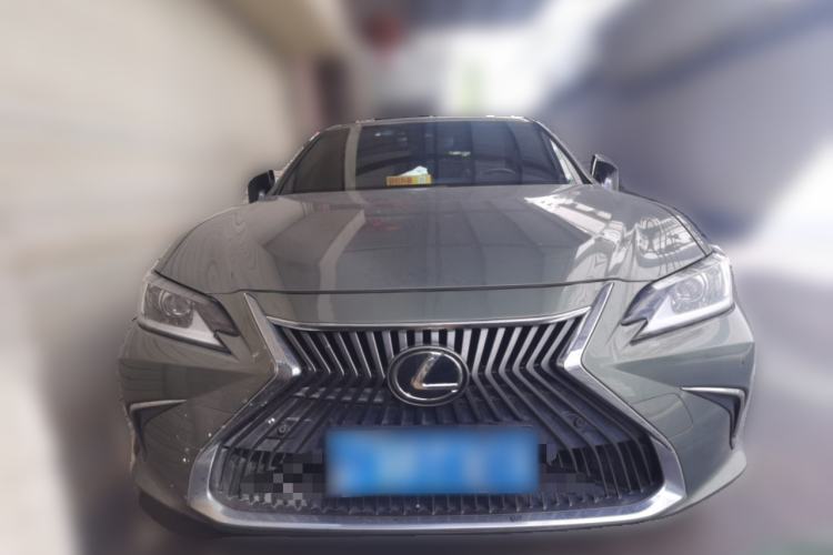 Used Lexus ES 2020 200 Excellence Edition Exterior 1
