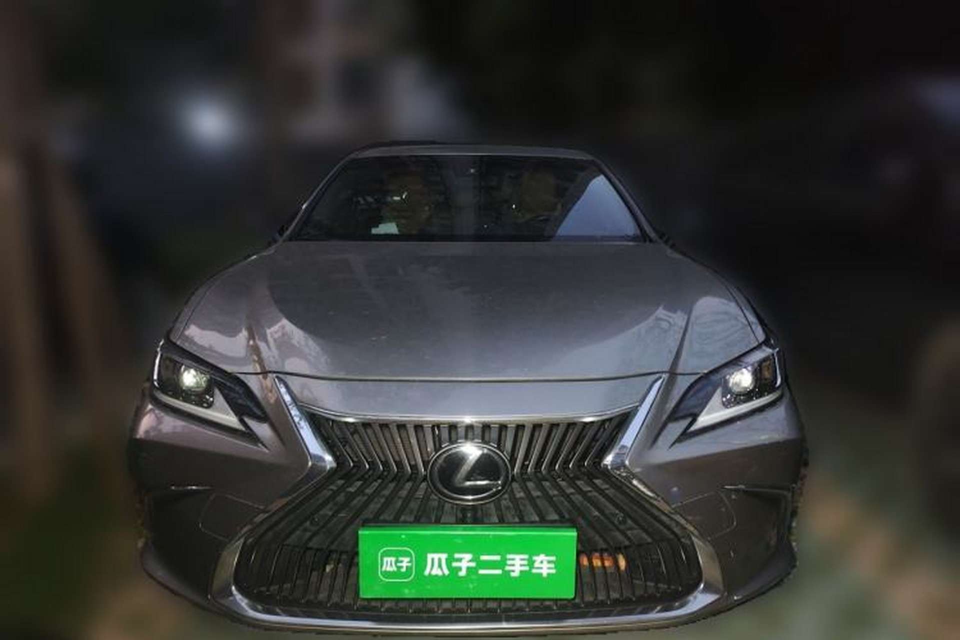 Used Lexus ES 2020 200 Excellence Edition Exterior 1