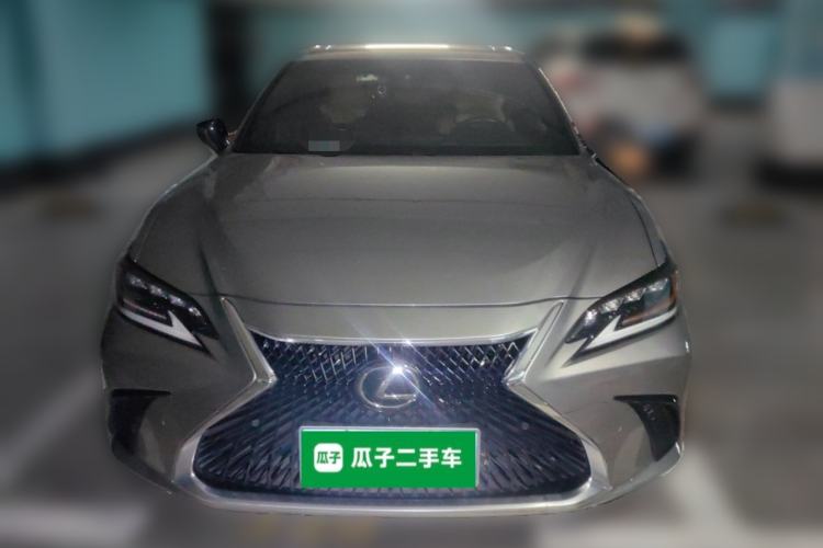 Used Lexus ES 2020 200 Excellence Edition Exterior 1