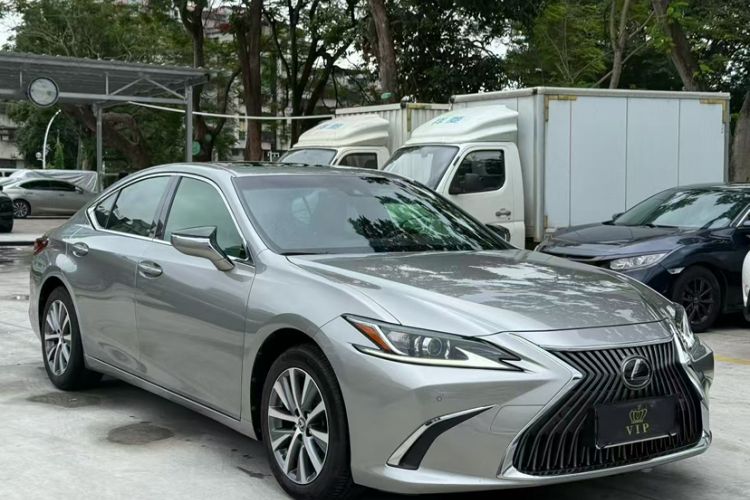 Used Lexus ES 2020 260 Excellence Edition Exterior 2
