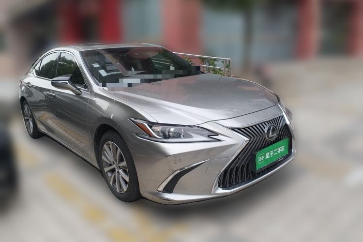 Used Lexus ES 2020 200 Excellence Edition Exterior 2