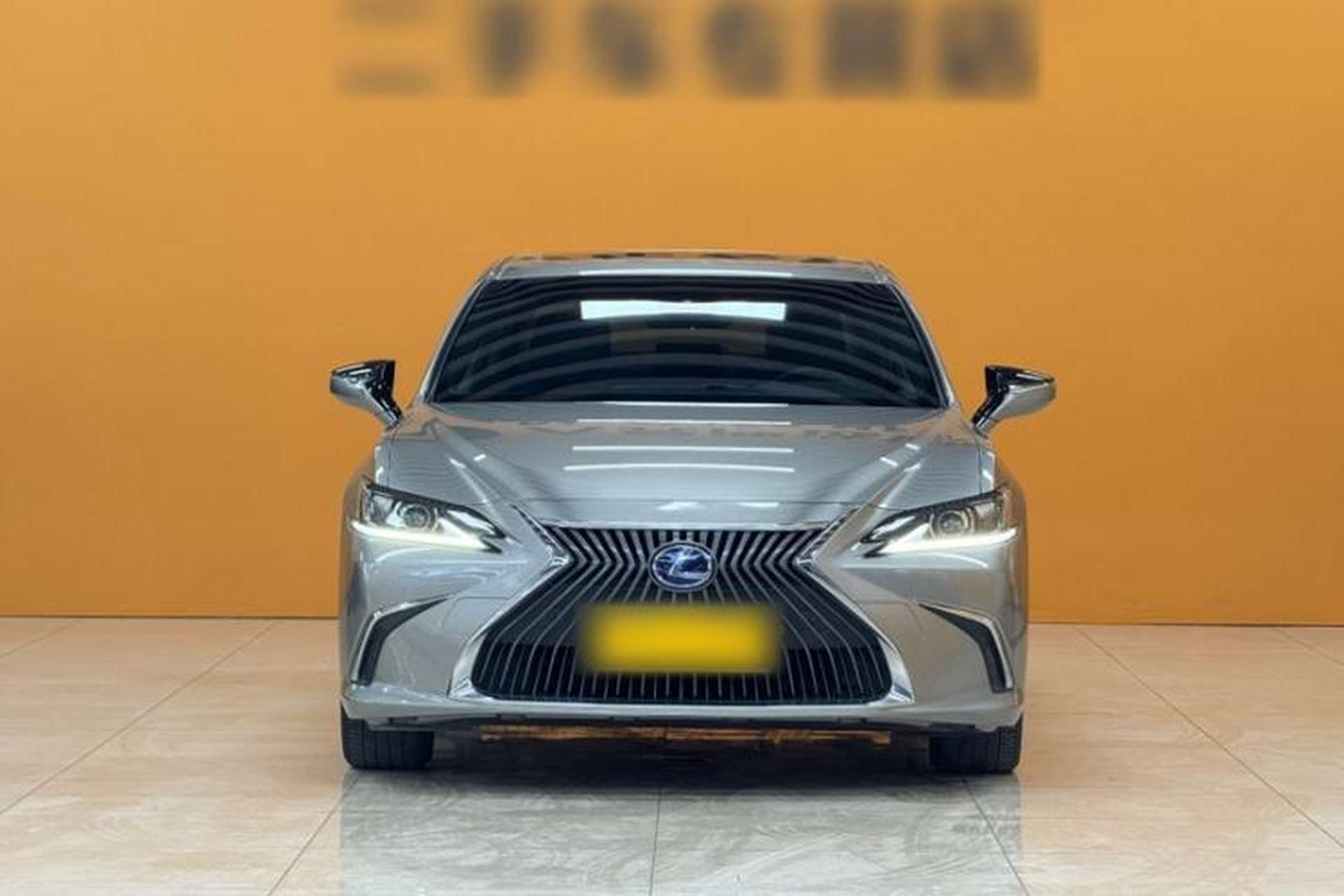 Used Lexus ES 2020 300h Premier Edition Exterior 3