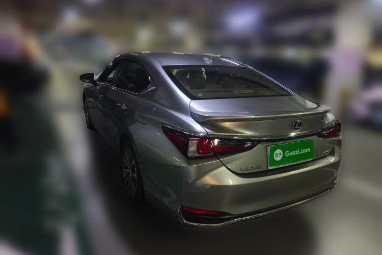 Used Lexus ES 2020 200 Excellence Edition Exterior 3