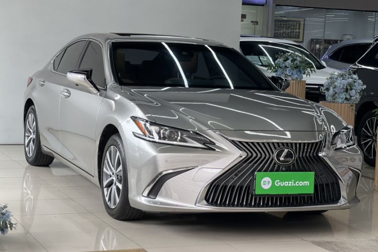 Used Lexus ES 2020 200 Excellence Edition Exterior 3