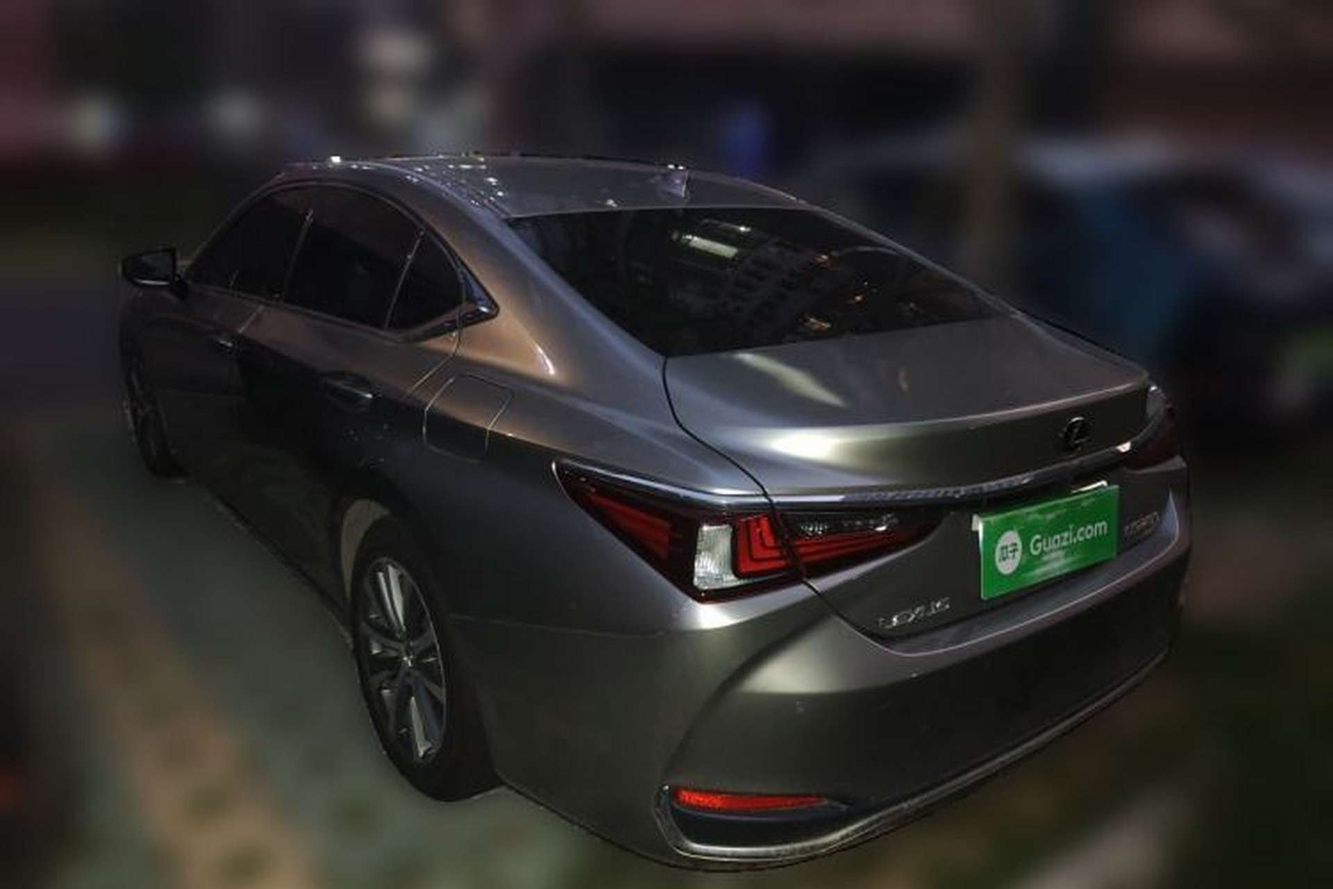 Used Lexus ES 2020 200 Excellence Edition Exterior 3