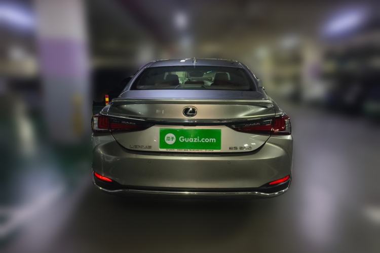 Used Lexus ES 2020 200 Excellence Edition Exterior 4