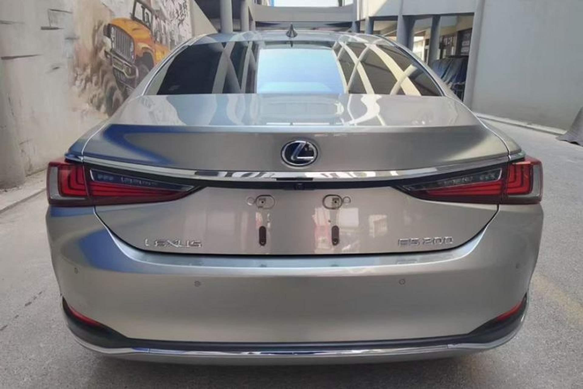 Used Lexus ES 2020 200 Excellence Edition Exterior 4