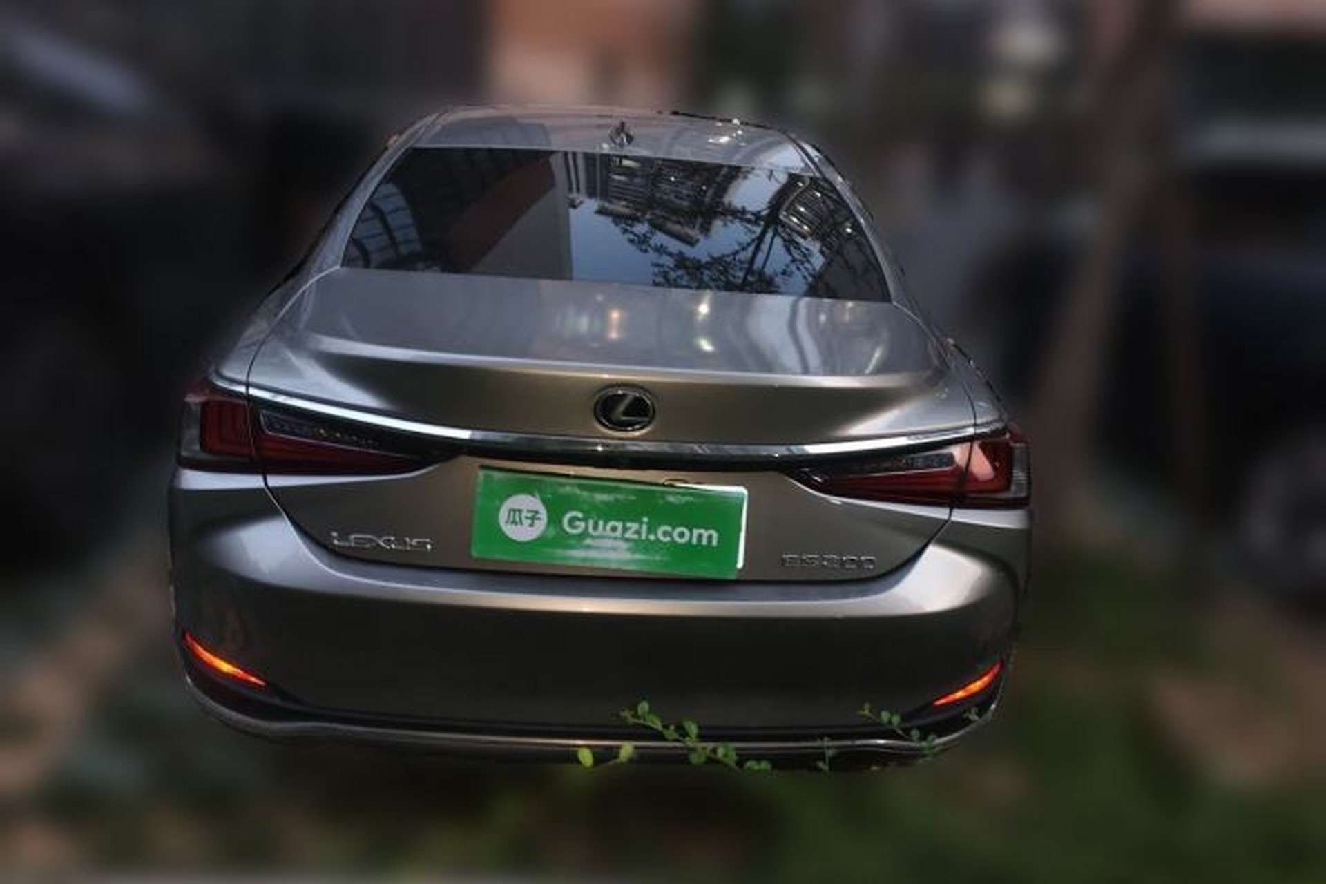 Used Lexus ES 2020 200 Excellence Edition Exterior 4