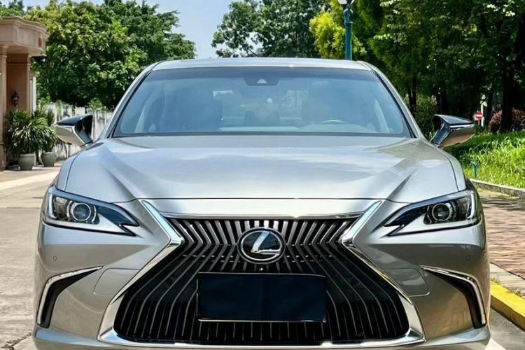 Used Lexus ES 2020 200 Excellence Edition Exterior 5