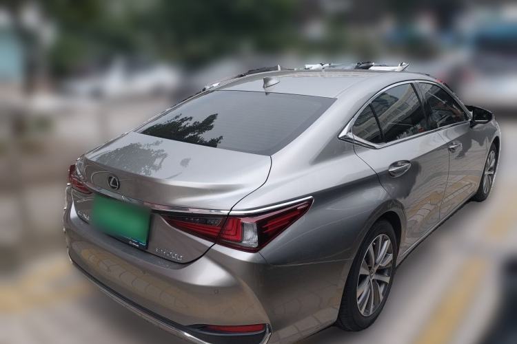 Used Lexus ES 2020 200 Excellence Edition Exterior 5