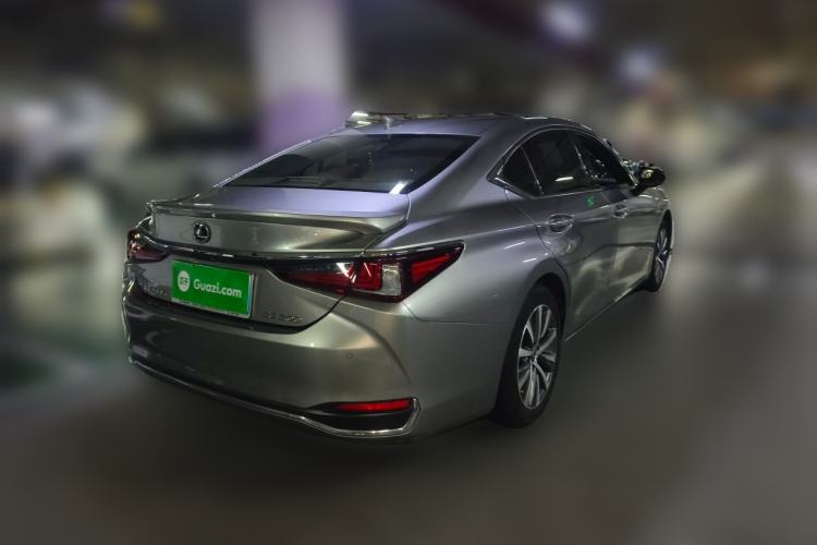 Used Lexus ES 2020 200 Excellence Edition Exterior 5
