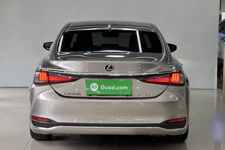 Used Lexus ES 2020 200 Excellence Edition Exterior 5