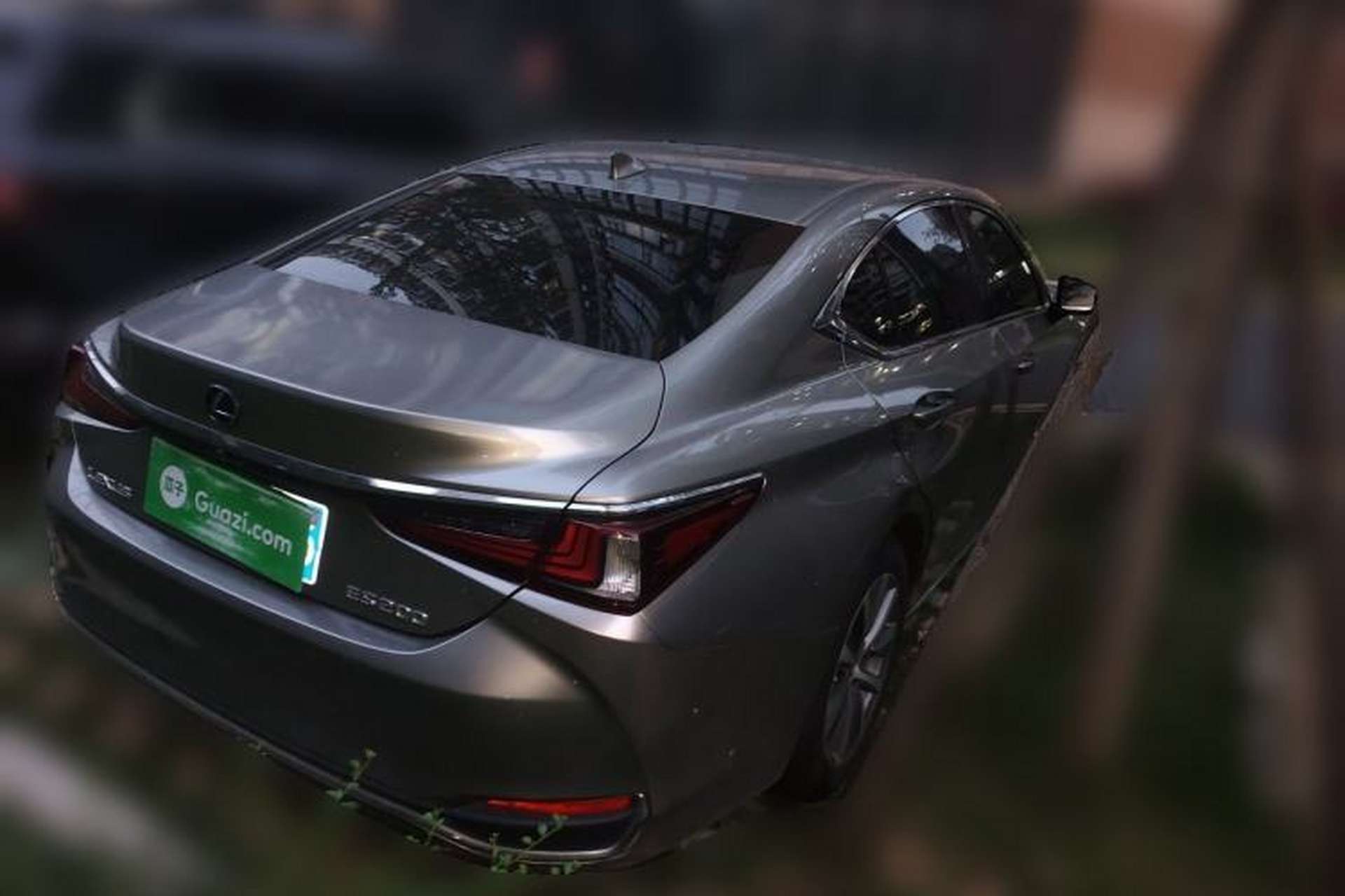 Used Lexus ES 2020 200 Excellence Edition Exterior 5