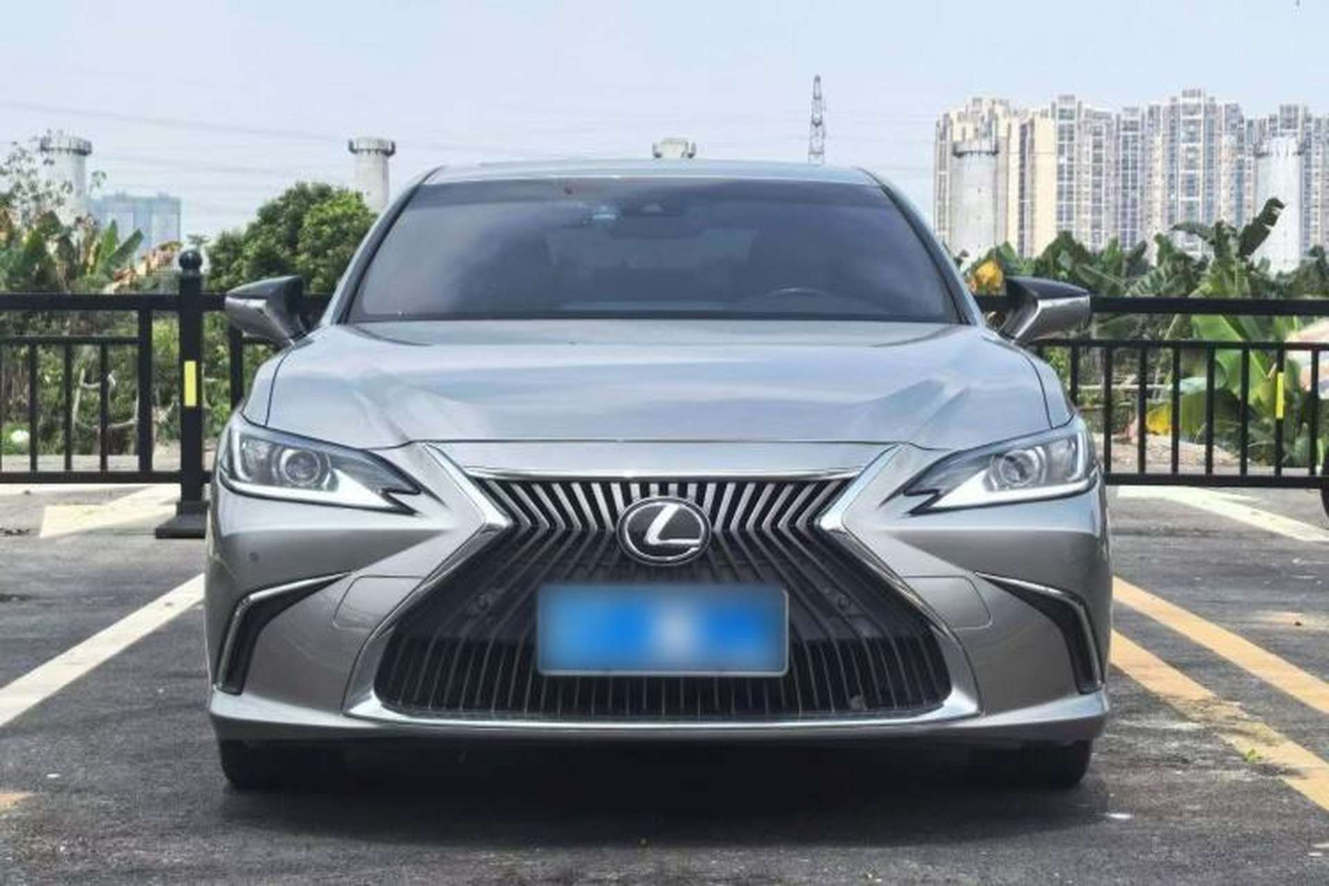 Used Lexus ES 2020 260 Excellence Edition Exterior 6