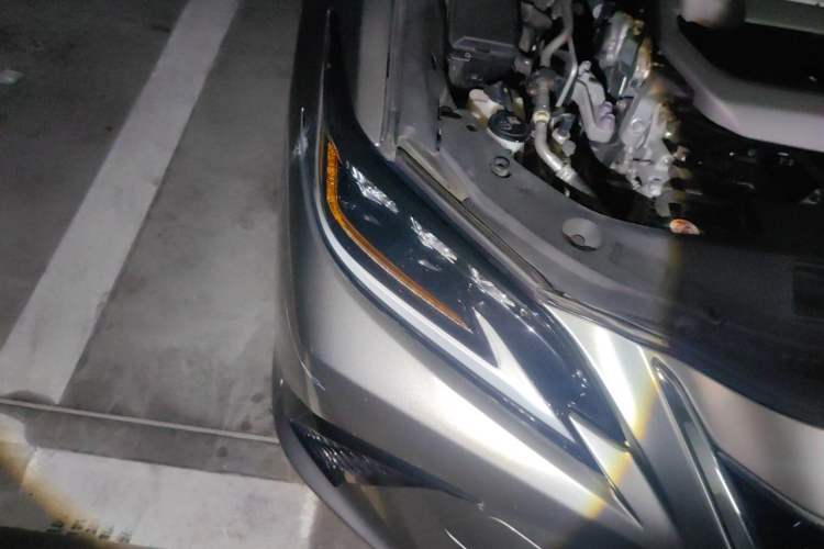 Used Lexus ES 2020 200 Excellence Edition Exterior 6