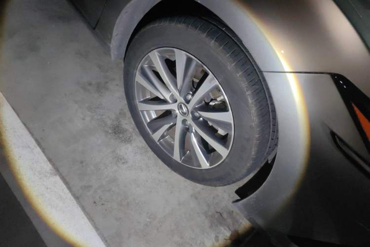 Used Lexus ES 2020 200 Excellence Edition Exterior 7
