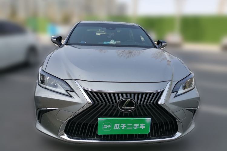 Used Lexus ES 2020 200 Excellence Edition Front