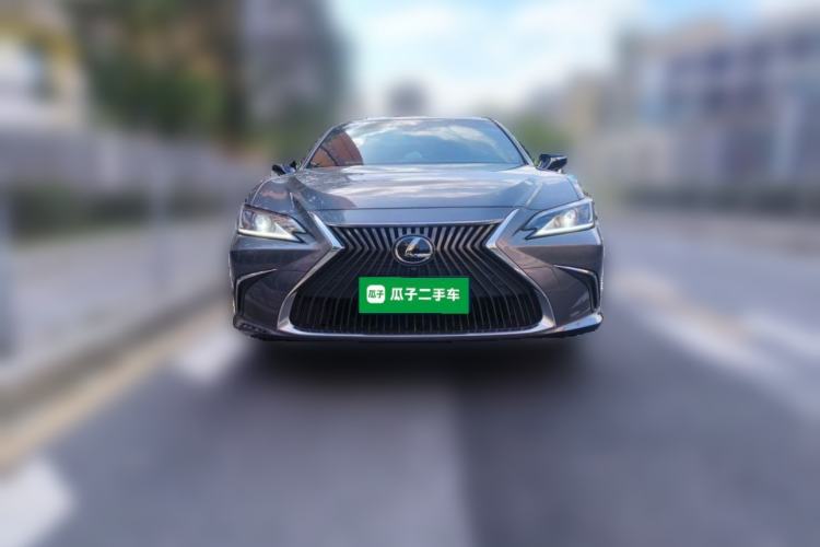 Used Lexus ES 2020 200 Excellence Edition Front