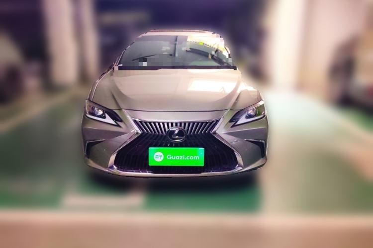 Used Lexus ES 2020 200 Excellence Edition Front