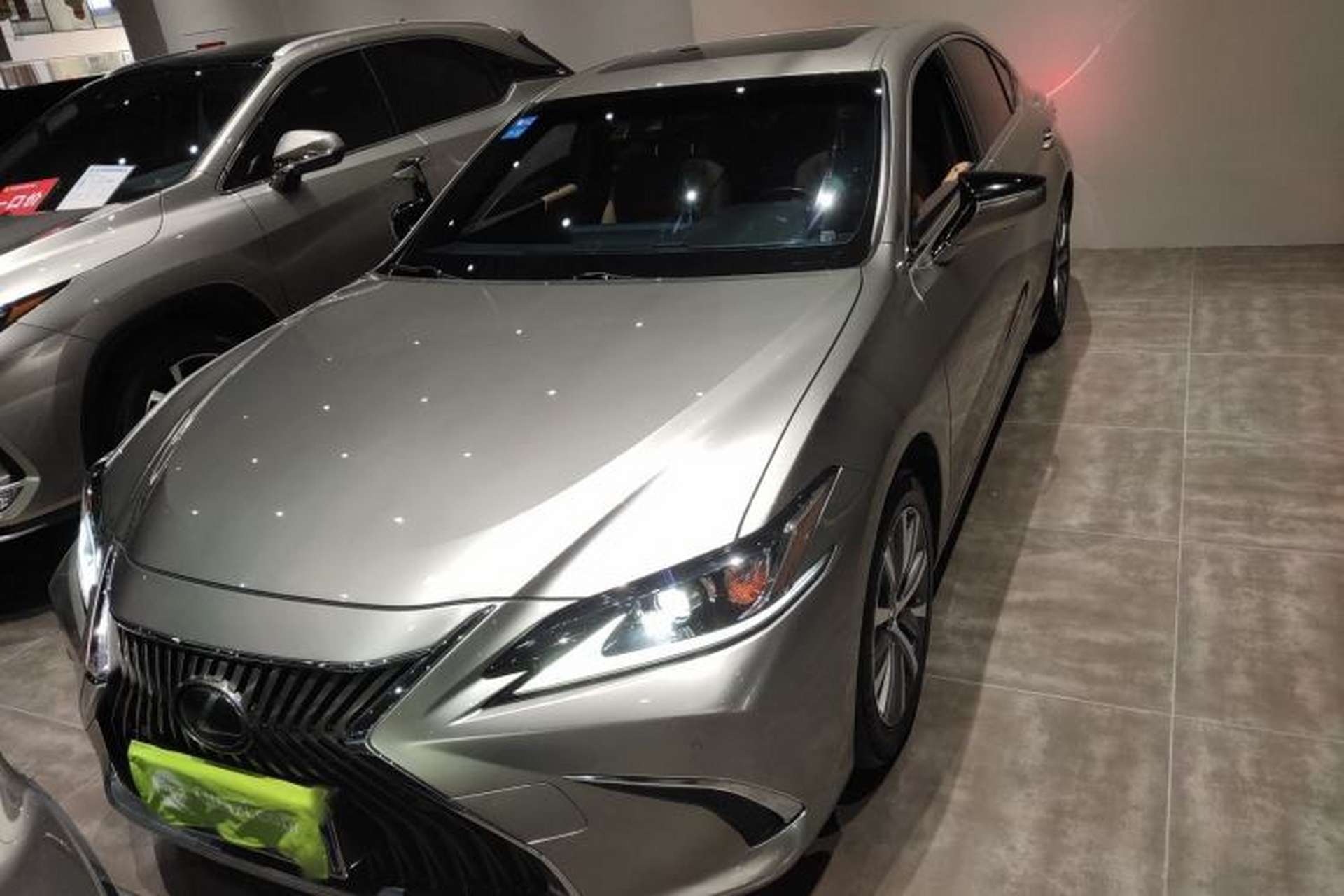 Used Lexus ES 2020 200 Excellence Edition Front