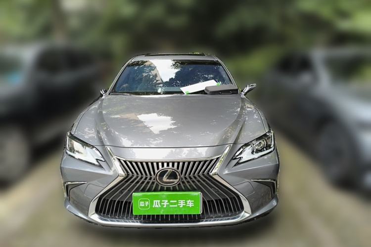 Used Lexus ES 2020 200 Excellence Edition Front