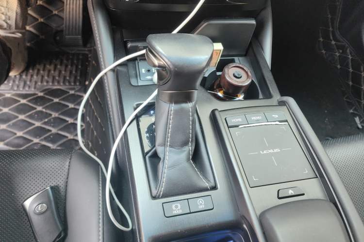 Used Lexus ES 2020 200 Excellence Edition Gear Lever