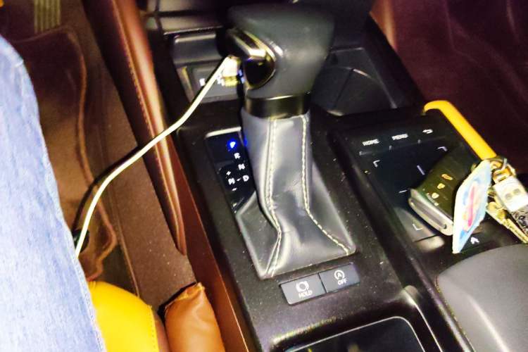 Used Lexus ES 2020 200 Excellence Edition Gear Lever