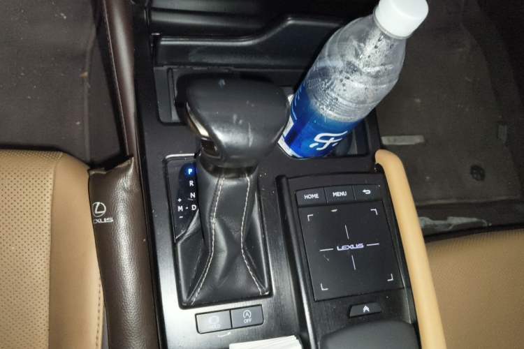Used Lexus ES 2020 200 Excellence Edition Gear Lever