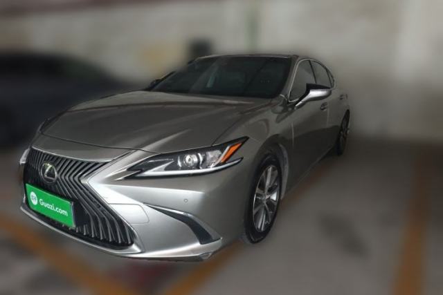 Used Lexus ES 2020 200 Excellence Edition