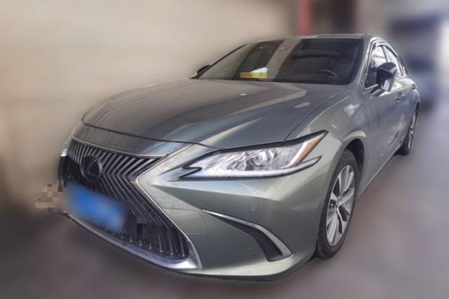 Used Lexus ES 2020 200 Excellence Edition