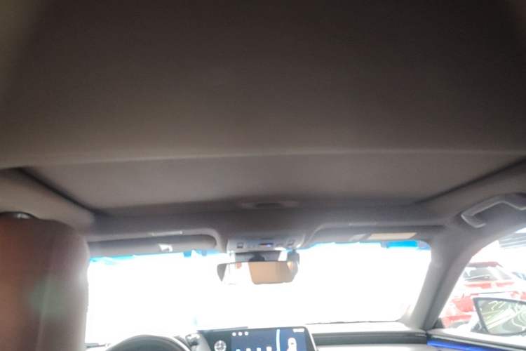 Used Lexus ES 2020 200 Excellence Edition Headliner