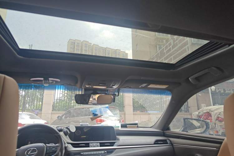 Used Lexus ES 2020 200 Excellence Edition Headliner