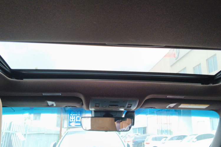 Used Lexus ES 2020 260 Excellence Edition Headliner