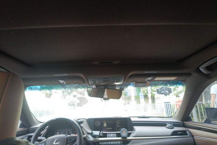 Used Lexus ES 2020 200 Excellence Edition Headliner