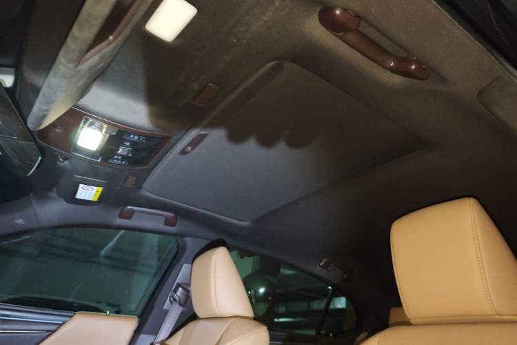 Used Lexus ES 2020 300h Deluxe Edition Headliner