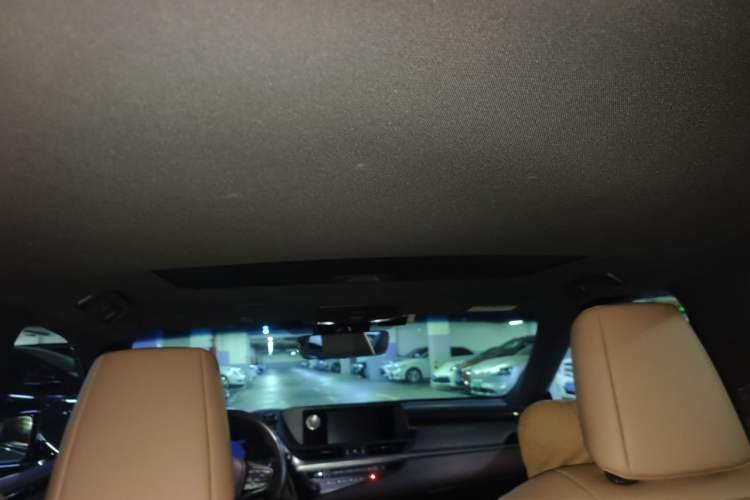 Used Lexus ES 2020 200 Excellence Edition Headliner