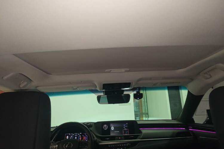 Used Lexus ES 2020 200 Excellence Edition Headliner