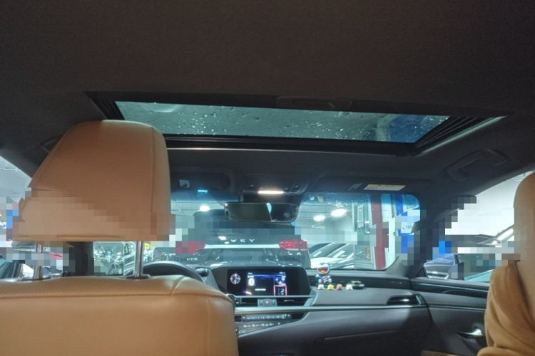 Used Lexus ES 2020 300h Premier Edition Headliner