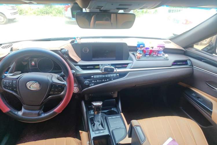Used Lexus ES 2020 300h Premier Edition Headliner