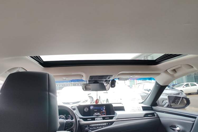 Used Lexus ES 2020 300h Premier Edition Headliner